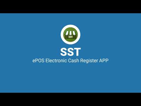 SST, Sari Sari iPOS Terminal