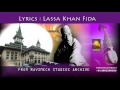 BAAD MINATH CHAM SINGER GHULAM AHMED SOFI FROM RAVIMECH STUDIOS