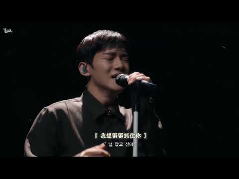 [韓繁中字]CHEN(첸)-Love you (Live Clip)