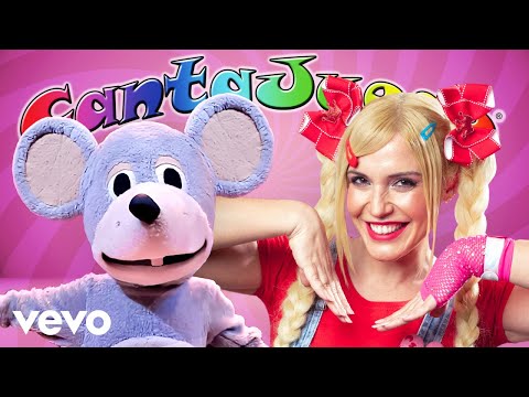CantaJuego - Susanita Tiene Un Ratón (Directo Aldea Encantada)