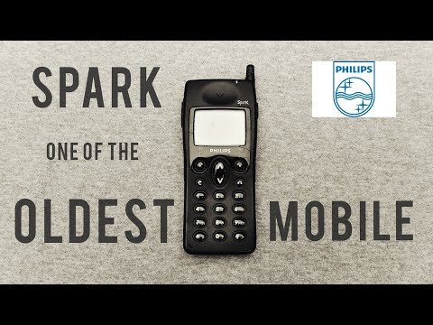 philips Spark || older than two decades ||