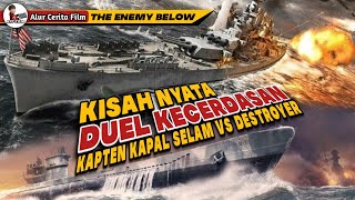 Download lagu DUEL CERDAS !! KAPTEN KAPAL SELAM VS KAPAL DESTR0YER | Alur Cerita Film Kapal Perang mp3 Download lagu DUEL CERDAS !! KAPTEN KAPAL SELAM VS KAPAL DESTR0YER | Alur Cerita Film Kapal Perang mp3
