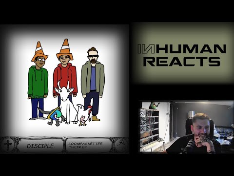 Memes. | INHUMAN REACTS TO: Loompaskettee - Their EP