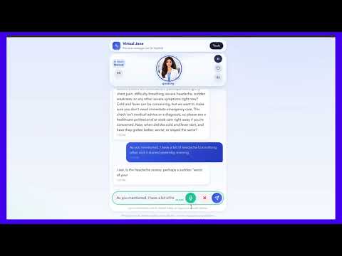 Healthcare AI Solution Demo