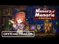 Memory of Memorie Steam Key Global Trailer