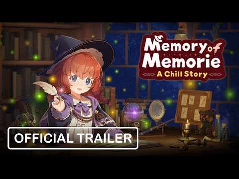 Memory of Memorie Steam Key Global Trailer