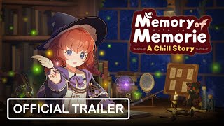Watch and explore about Memory of Memorie: A Chill Story PC Steam CD Key