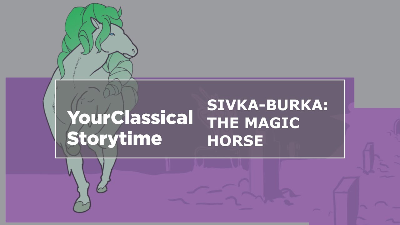 'Sivka-Burka: The Magic Horse'
