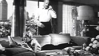 Executive Suite (1954) Video