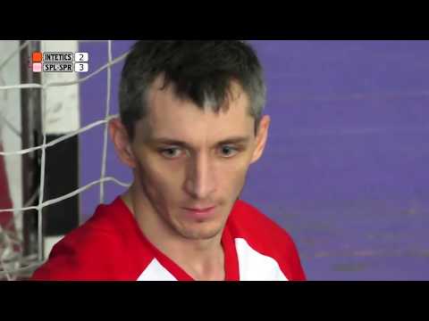 Огляд матчу Intetics (Харків) 3-3 Spilna Sprava (Вінниця)