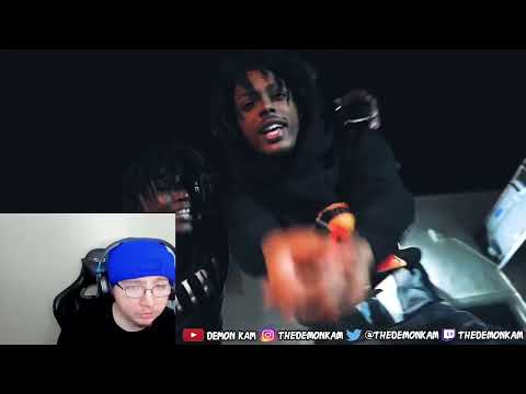 Demon Kam Reacts to Kenzo Balla - Church ft. Rayy Balla (Official Music Video)