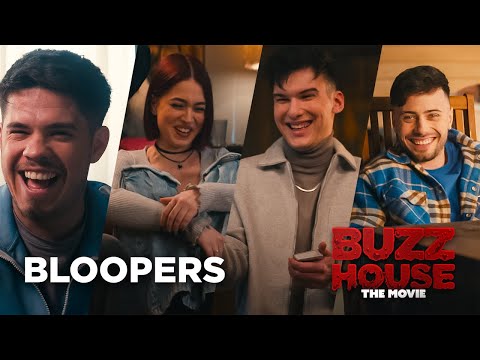CE NU S-A VAZUT IN BUZZ HOUSE THE MOVIE - BLOOPERS