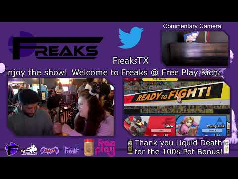 Freaks @ FPRichardson 182: SSBU Singles (Foami, Xillion, Varun5, AZ, yonni, Chef, RuskiNurd & More!)