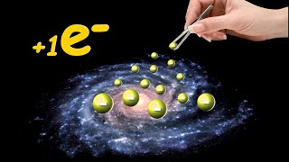 #1036 Sẽ Thế Nào Nếu Thêm 1 Electron Vào Mọi Nguyên Tử Trong Vũ Trụ?