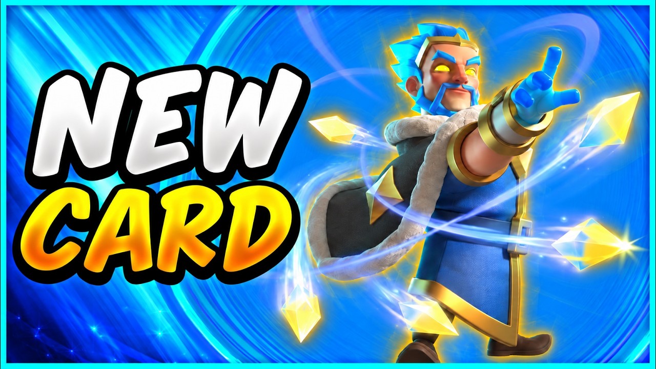 Playing Hero Ice Wizard for the 1ST TIME!