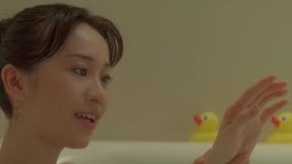 大島優子出演「ミノン」TV CM「後輩」篇