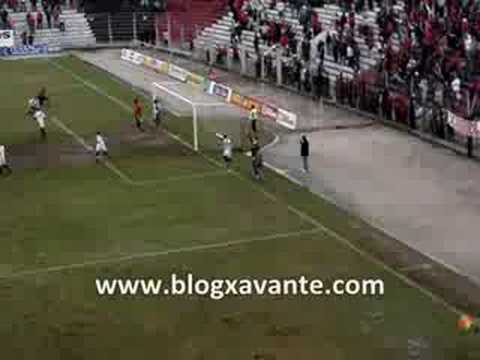 G.E.Brasil 2x1 S.E.R Caxias - Série C 2008 - 2ª Fase