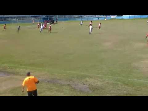 Lance de Thiago Silva no jogo do campeonato carioca b1 de 2017