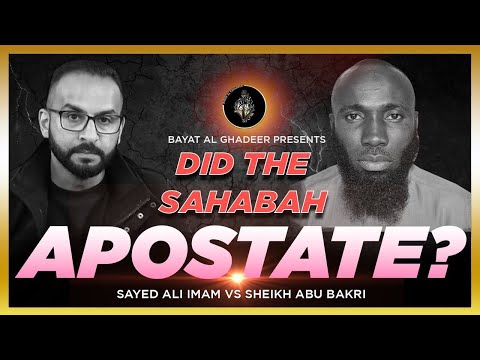 THE SHIA VS 'SUNNI' DEBATE 2021 I  COMPANIONS OF HELL FIRE!!
