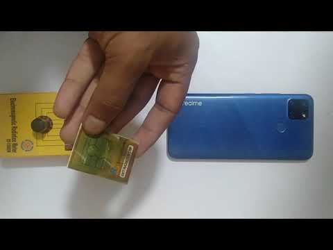 Black cardboard mobile phone anti radiation chip manufacture...