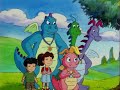 Dragon Tales S01E38 Bully For You The Great White Cloud Whale