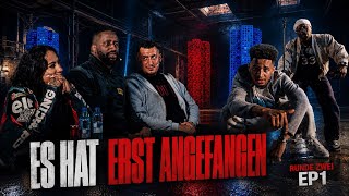 Manuellsen kriegt Crashout 😳LEAGUE OF RAP | RUNDE 2 | EP.1 #deutschrap 