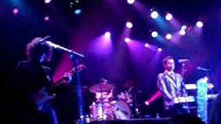 The Killers - &quot;Where is She&quot; SF 2005-04-19