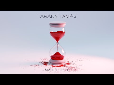 Tarány Tamás - Amitől jobb (Official Lyric Video)