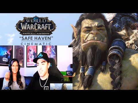 World of Warcraft Safe Haven REACTION