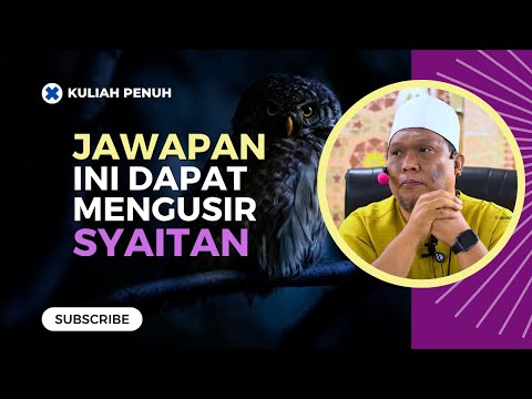 284 | Mohon Perlindungan Daripada 'Kejahatan' Matahari, Air & Api 