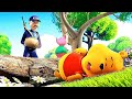 Returning All Honey Scene BEE MOVIE 2007 Movie CLIP HD