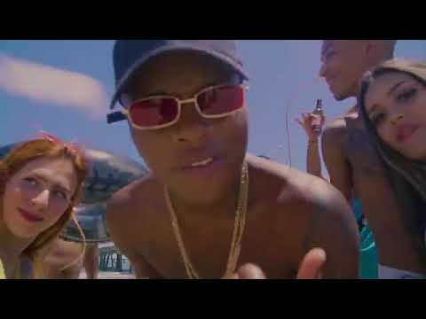 SEGUNDOU NA PLATAFORMA - MC Teteu   ( DJ Guih da Z/O )  Clipe Oficial