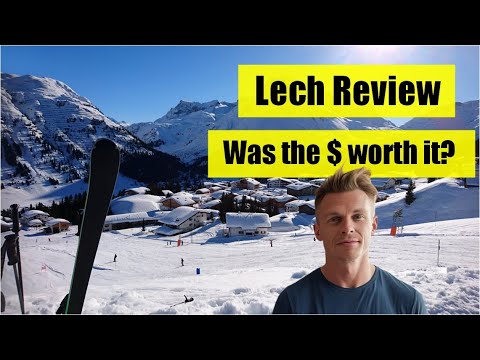 Ultimate Lech and Oberlech Resort Review