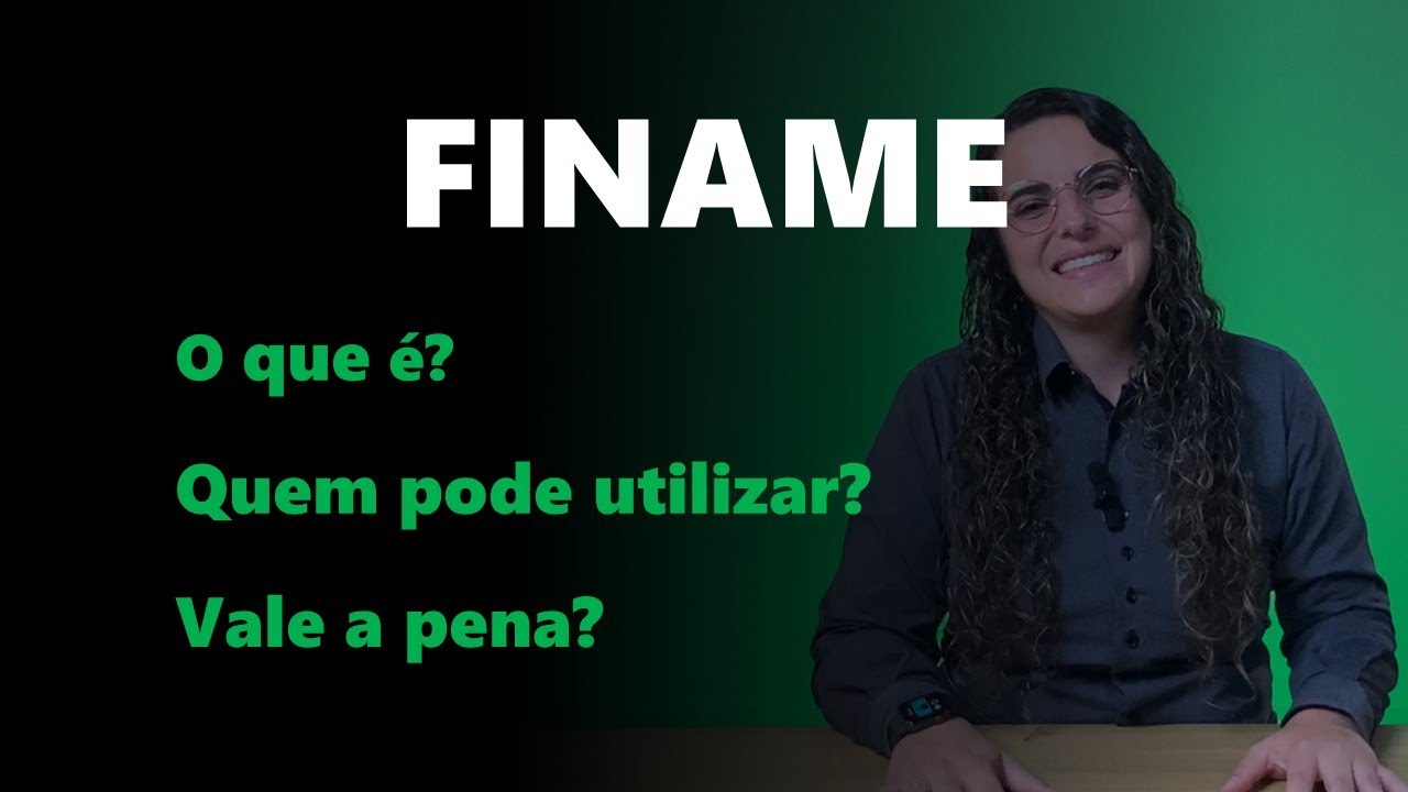 FINAME para Energia Solar - O que você precisa saber! #academiadigital