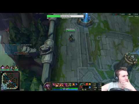 AP SHACO VS RIVEN (ITA) - League of Legends ITA #240