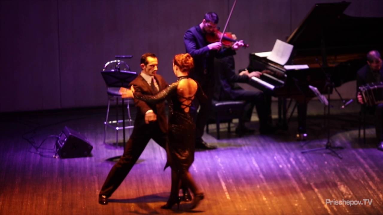 Vlada Zakharova and Andrey Makarov, 1-4, "Pasional orq." MMDM 9.10.2016