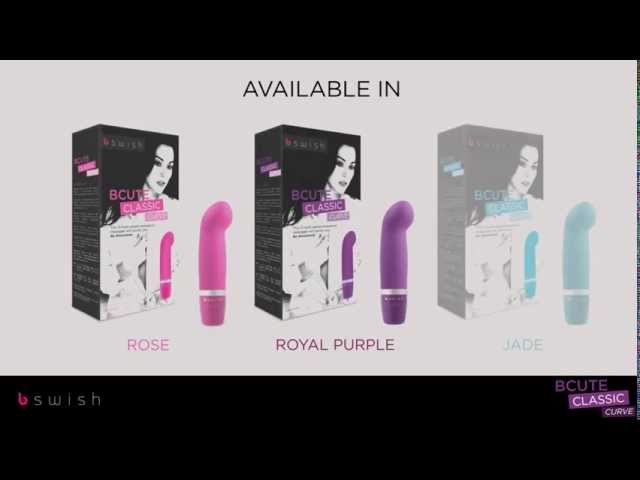 Video teaser for Bcute Classic Curve by B Swish