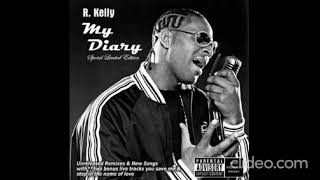 In the Kitchen Remix R. Kelly Instrumental