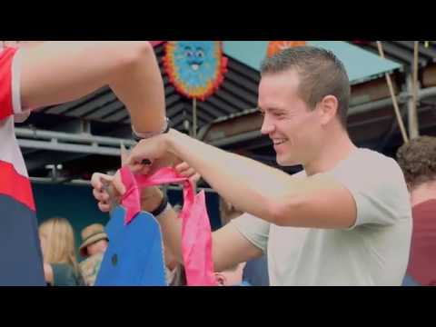 De ravetotem | What's Happening Lowlands 2018