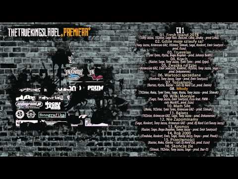 Młody - The Truekings Label CD1