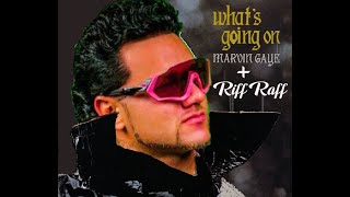 freebasing with Riff Raff and Marvin Gaye