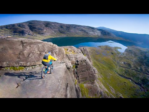 Video: Danny Macaskill rides the Dubh Slabs in Skye