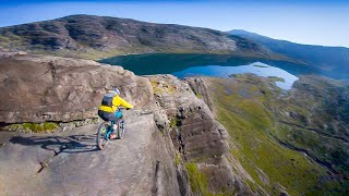 Danny MacAskill sulla lastra