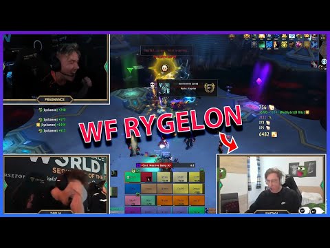 ECHO'S WF KILL ON MYTHIC RYGELON. JAILER IS NEXT!!! |Daily WoW Highlights #384 |