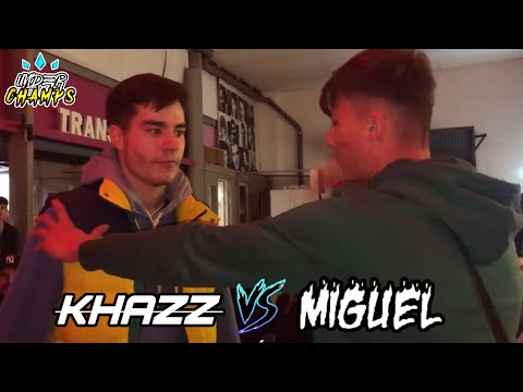 KHAZZ vs MIGUEL | UNDERCHAMPS MÁLAGA - Jornada 4