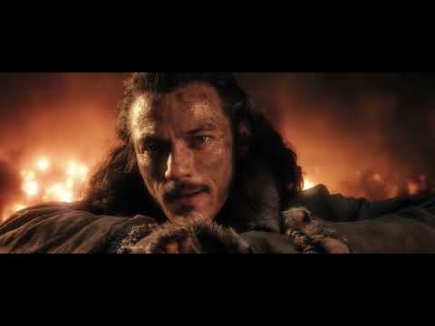 The Hobbit - Laketown Destruction (more book accurate) (3 of 4 - 2024) [Experimental test clip]