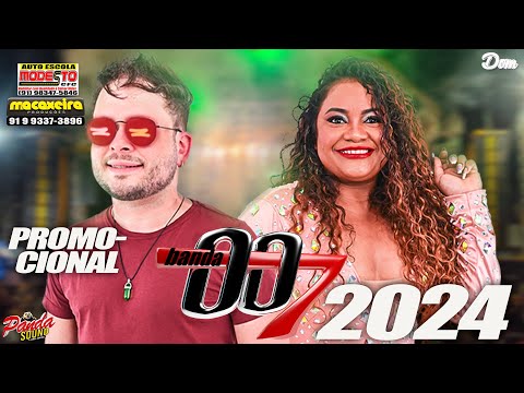 BANDA 007 2024 💥PROMOCIONAL🍻 FEVEREIRO - O PANDA SOUND