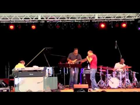 Gregoire Maret Live at the 2012 Litchfield Jazz Festival