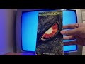 Opening To Godzilla 1998 VHS 2001 Reprint