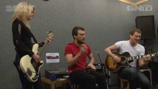 The Subways - Kiss Kiss Bang Bang (Acoustic) | Guestlist